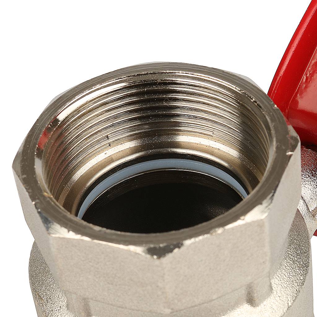 Кран шаровой муфта/резьба Itap VIENNA 117 1 1/2 стандартный проход (рычаг)