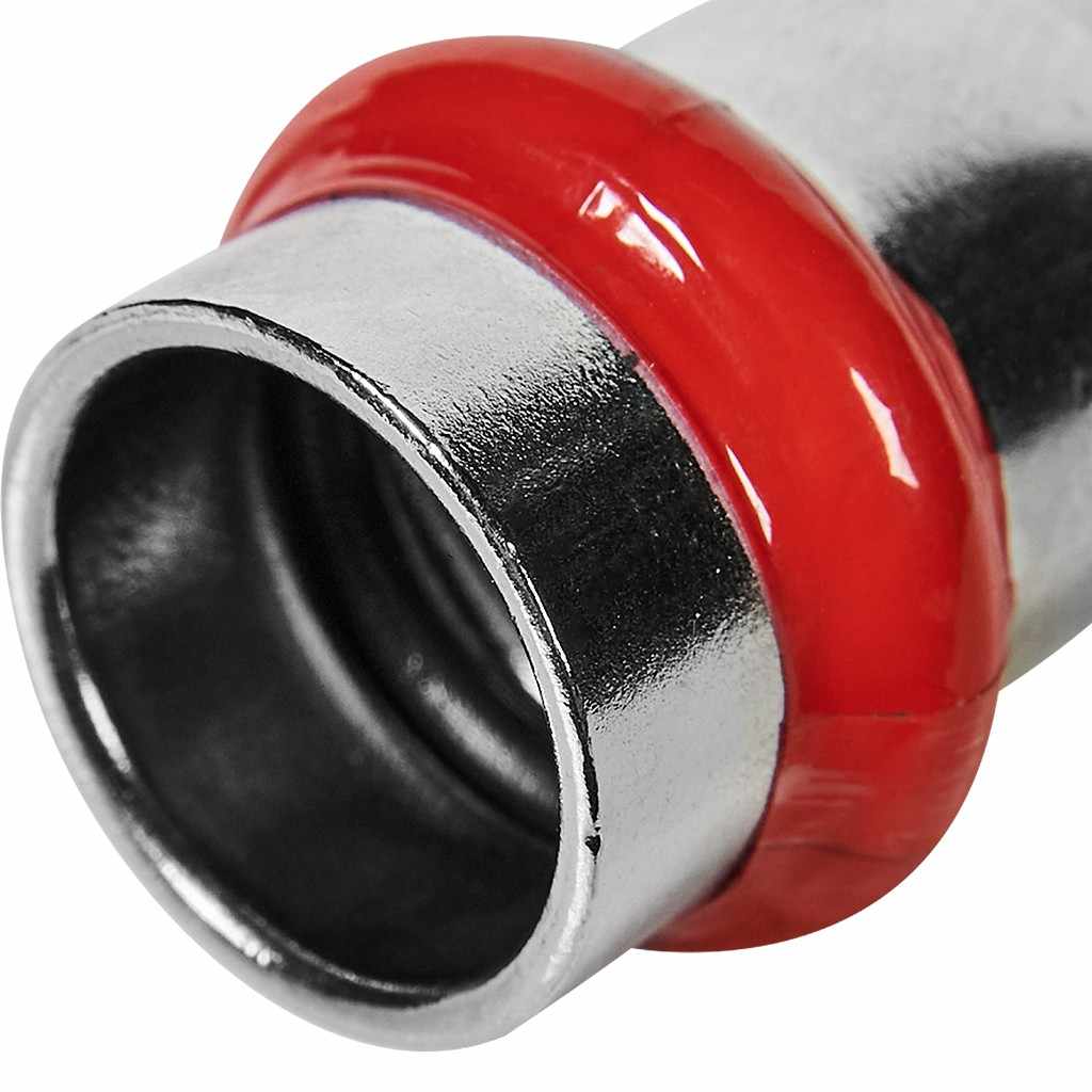 Муфта ROMMER равнопроходная ВПр, 15, из нержавеющей стали прессовой, RSS-1017-000015