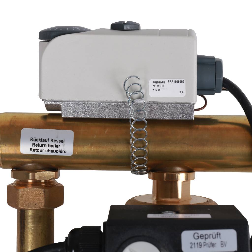 Группа автономной циркуляции Watts ISOTERM для коллектора, 10023372