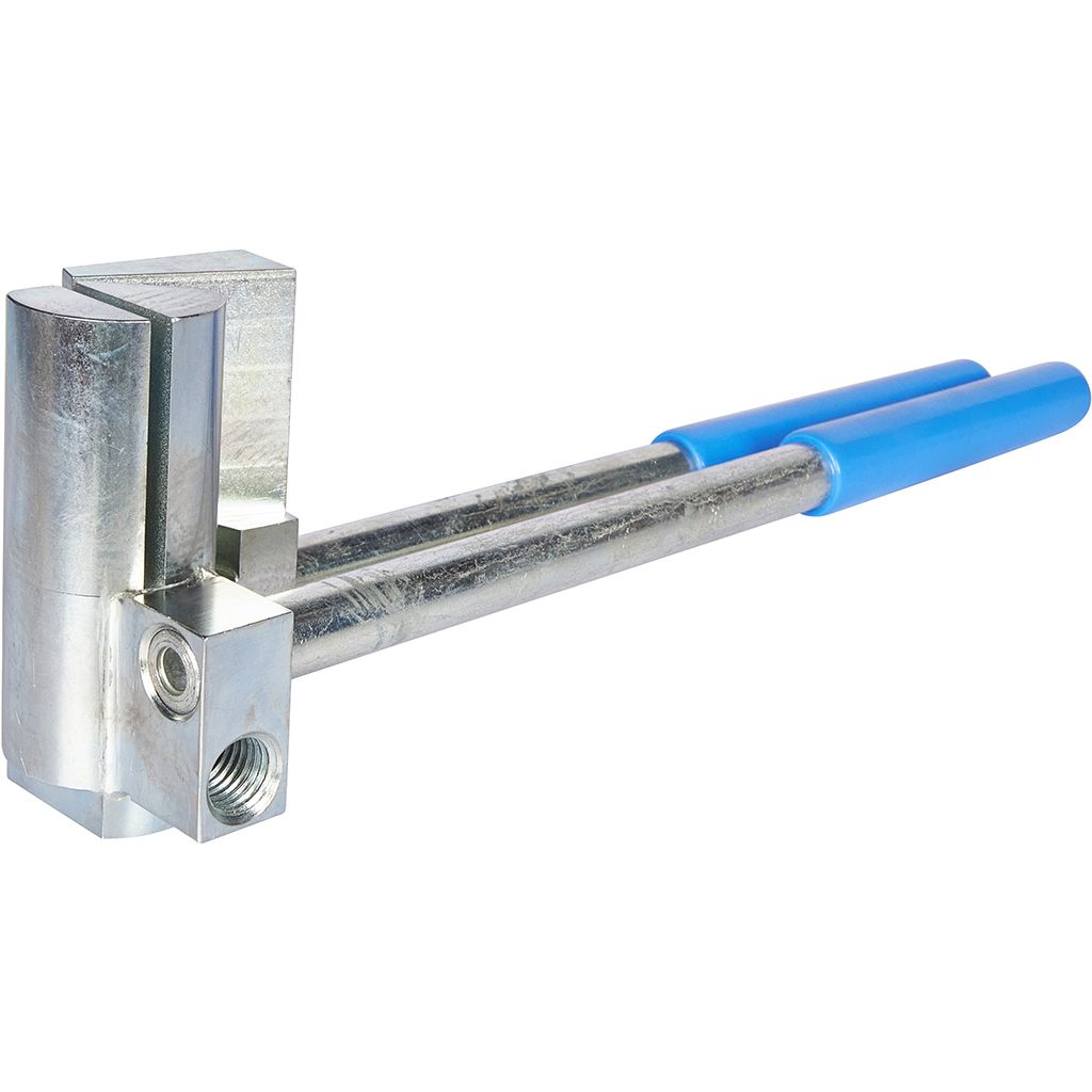 Гибочные клещи STOUT для шины (шиногиб), SAC-0020-504002