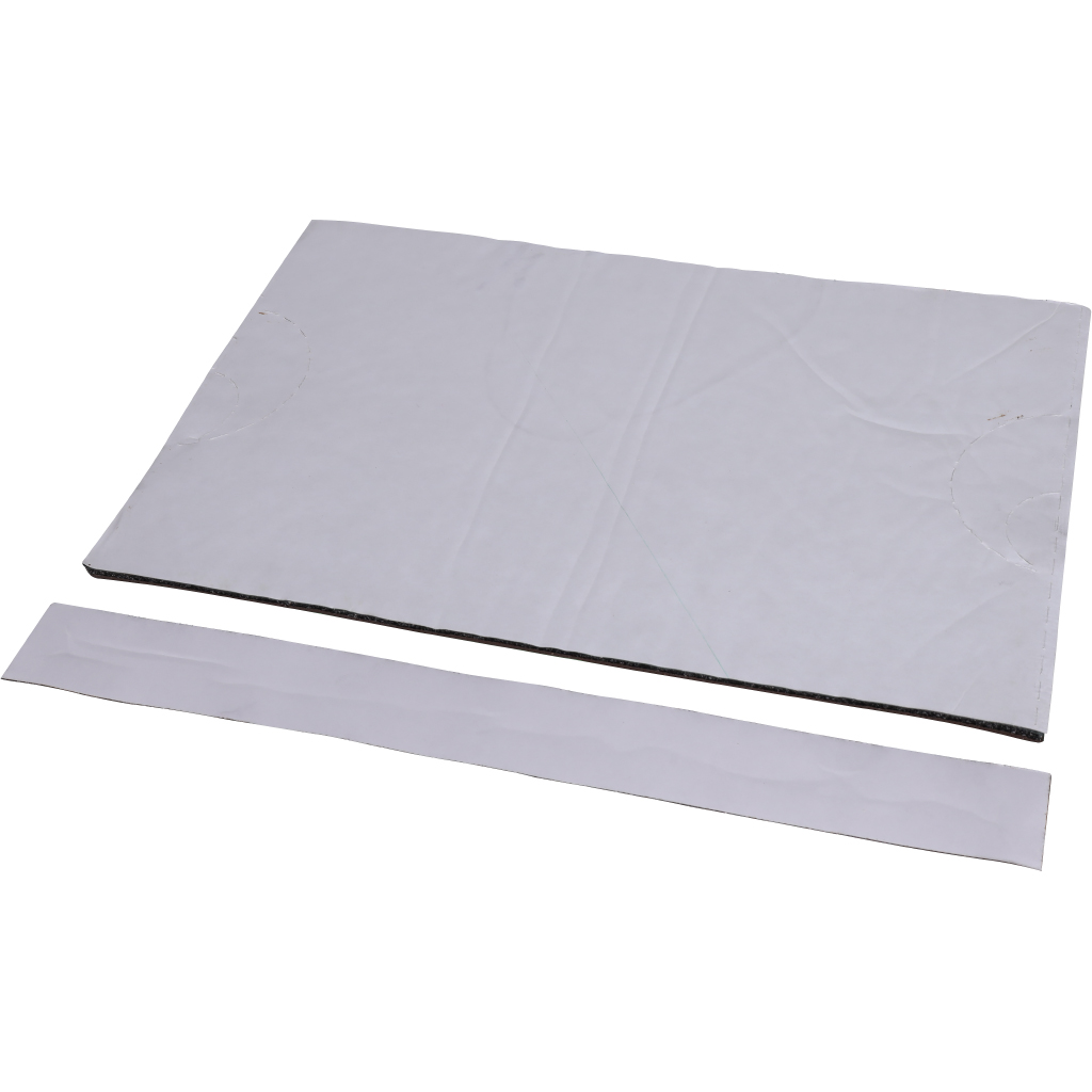 Комплект для шумоизоляции канализационных труб TONLOS PIPE, 261315