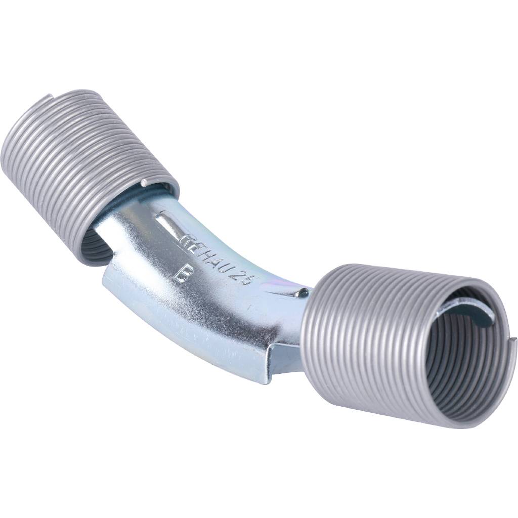 Фиксатор поворота РЕХАУ RAUTITAN с кольцами 45°, 25, 11389111002