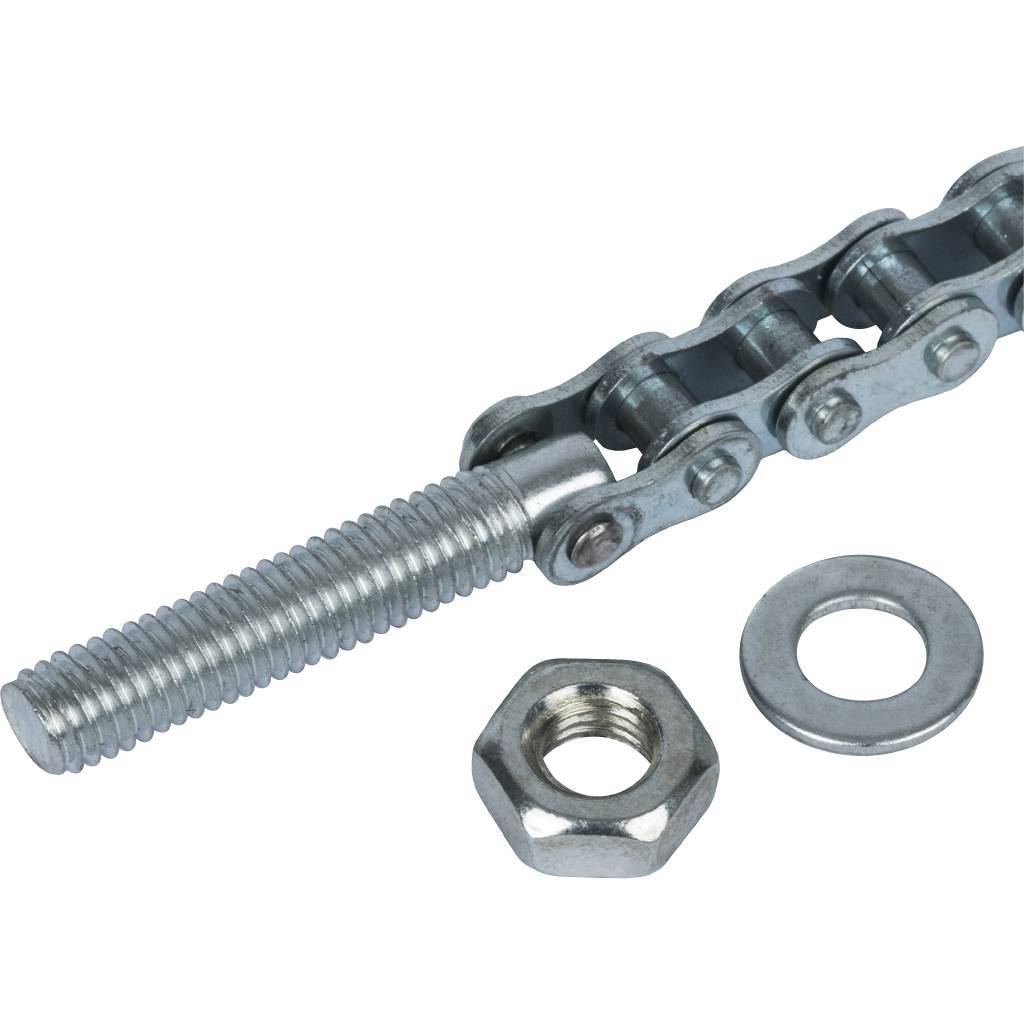 Напольный кронштейн для секционных радиаторов 1шт ROMMER (RAL9016), 89577