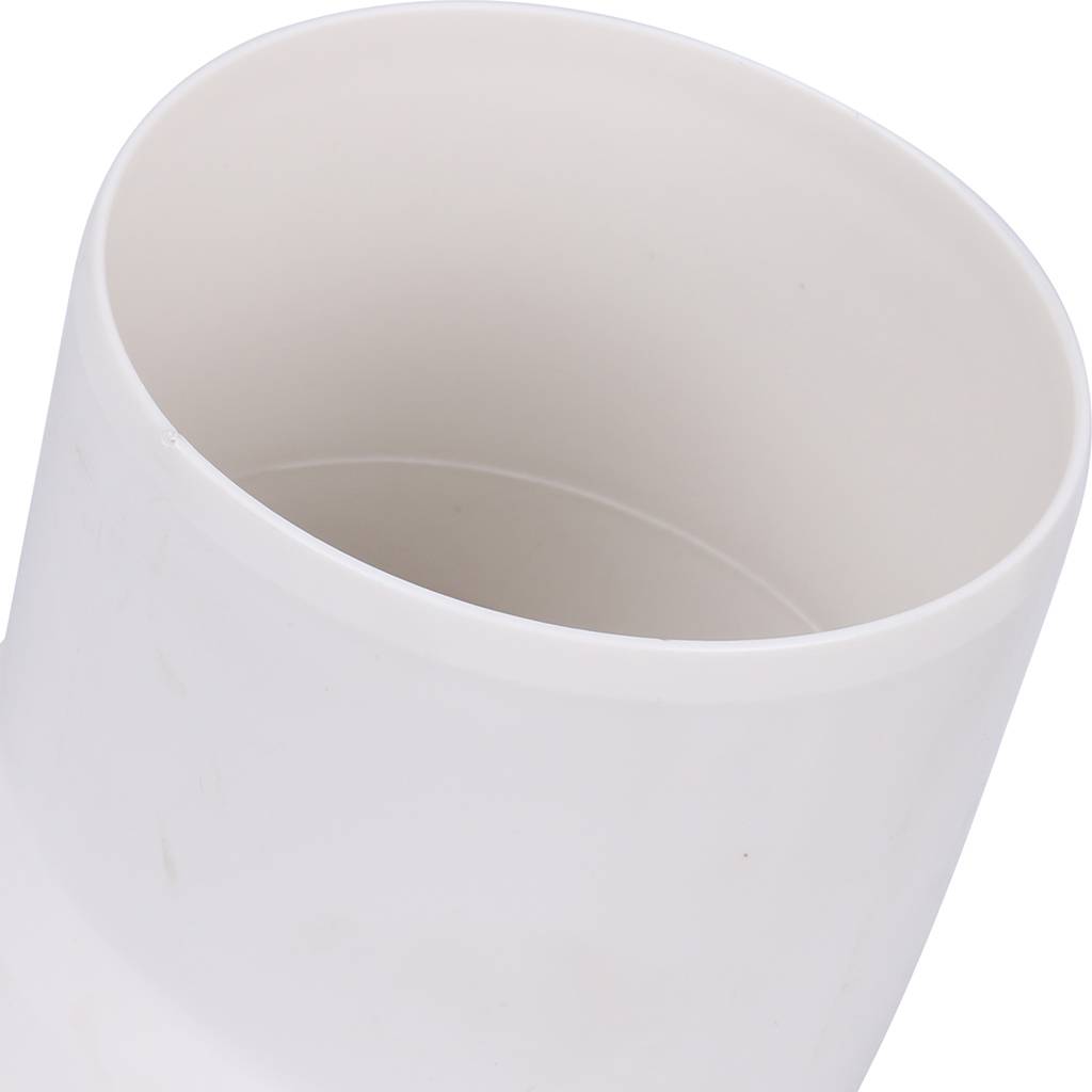 Отвод Sinikon D110 x 15гр, 504049.K