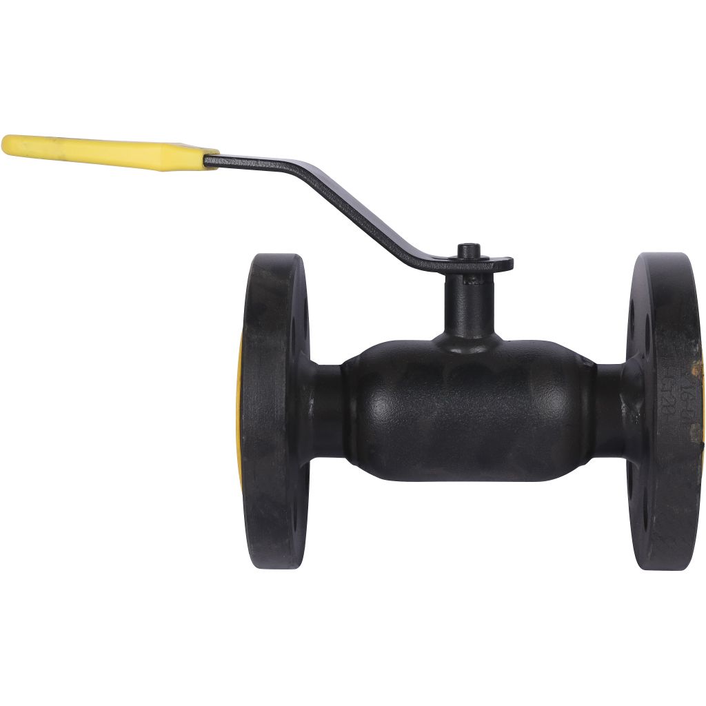 Кран шаровой стальной БРОЕН 11с10фт ф/ф DN 025 PN 16 для теплоснабжения, 9459440