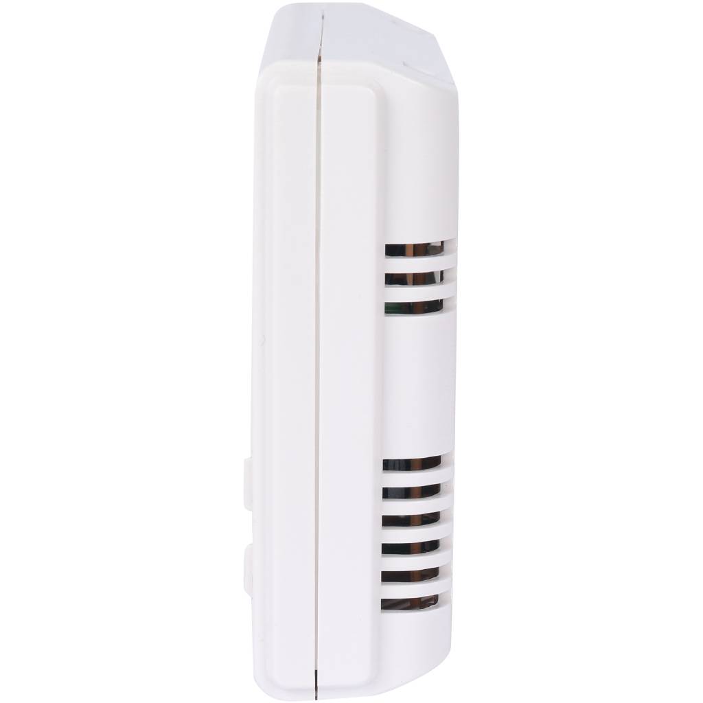 Термостат комнатный Teplocom TS-Prog-2AA/8A, проводной, прогр., реле 250В, 8А, 912