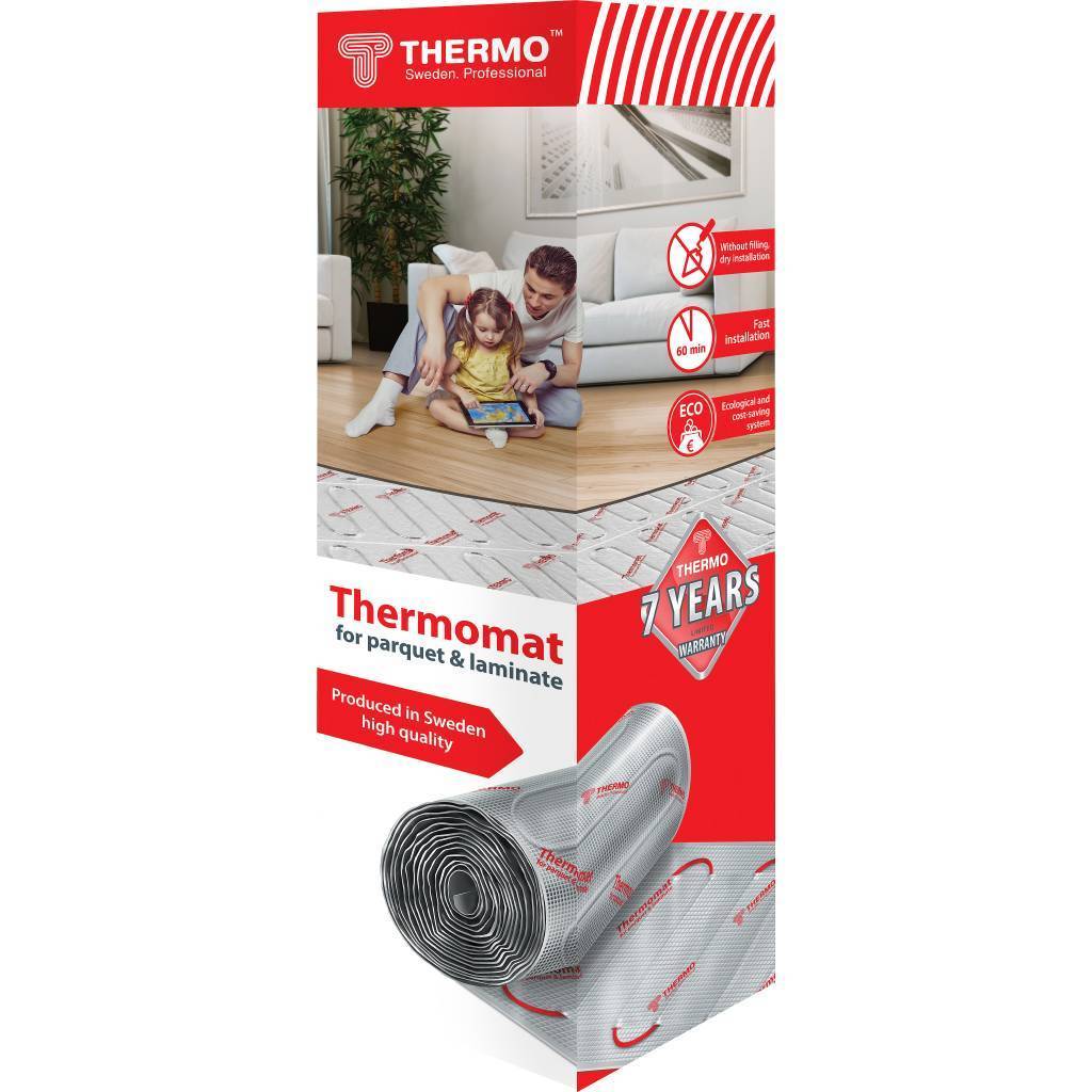 Термомат THERMO LP 2 м.кв, TVK-LP-2