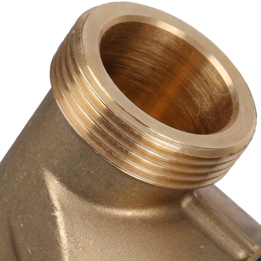 Фильтр SYR TWS FR с обратной промывкой, полуавтоматический, 2380.00.001