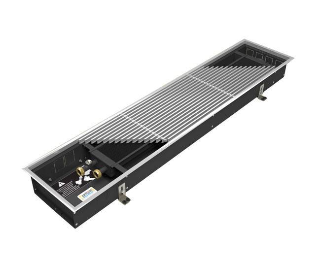 Внутрипольный конвектор VARMANN U-образная рамка 310x2750, U 310.2750