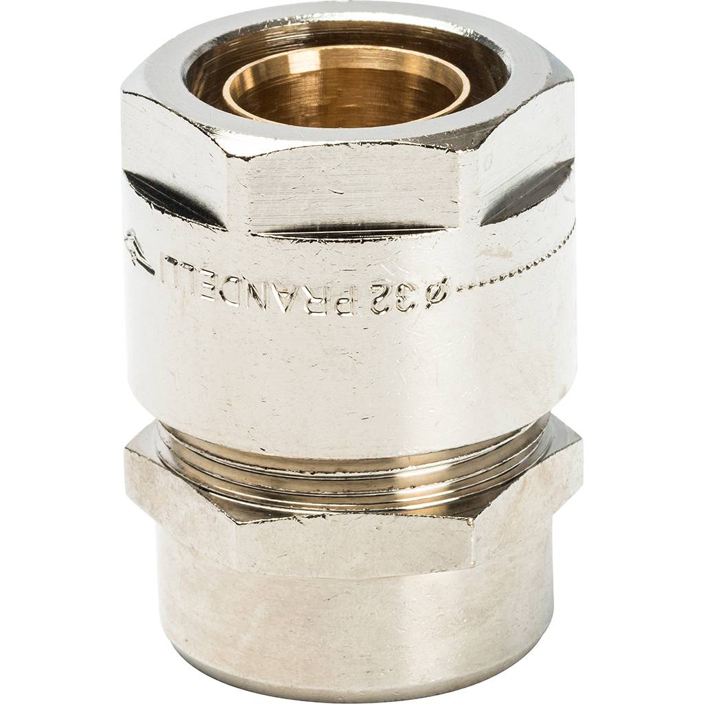 Муфта с внутр.резьбой Prandelli Multyrama (32х3,0х1), 103.02.13.2