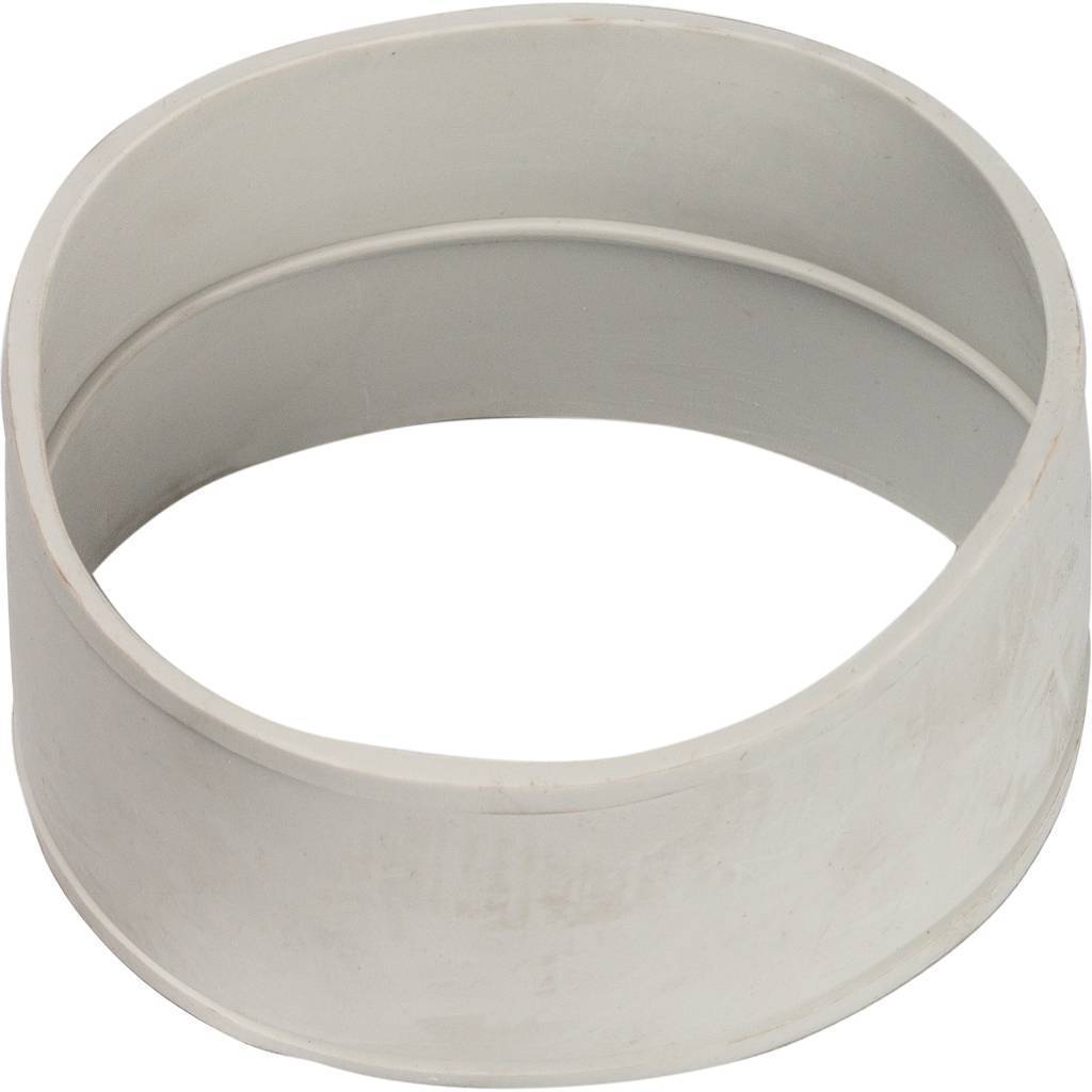 *SCA-6010-230190 STOUT Элемент дымохода DN60/100 адаптер для котла угловой 90° коаксиальный (совместимый с Vaillant, Protherm NEW)(с логотипом), SCA-6010-230190