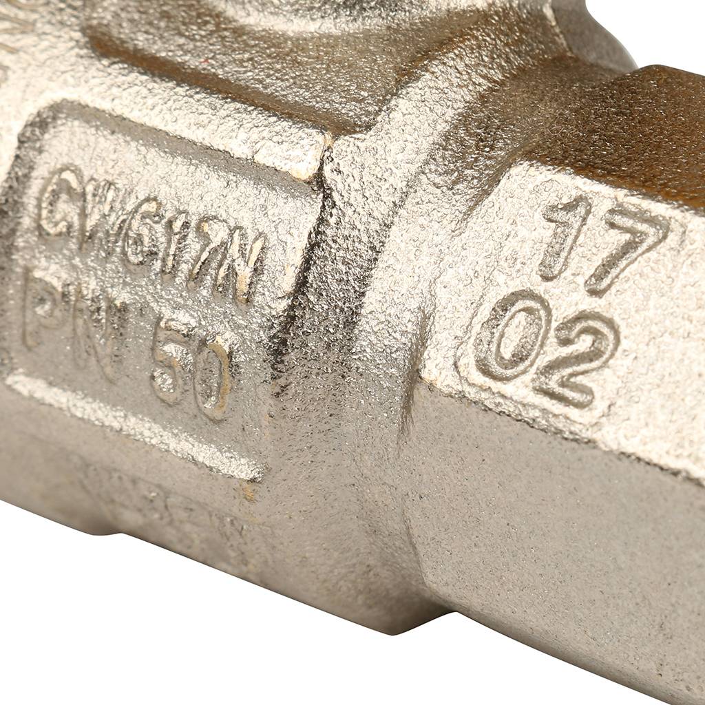 Кран шаровый Itap LONDON 069 1/2 HP-BP полнопроходной, ручка-бабочка