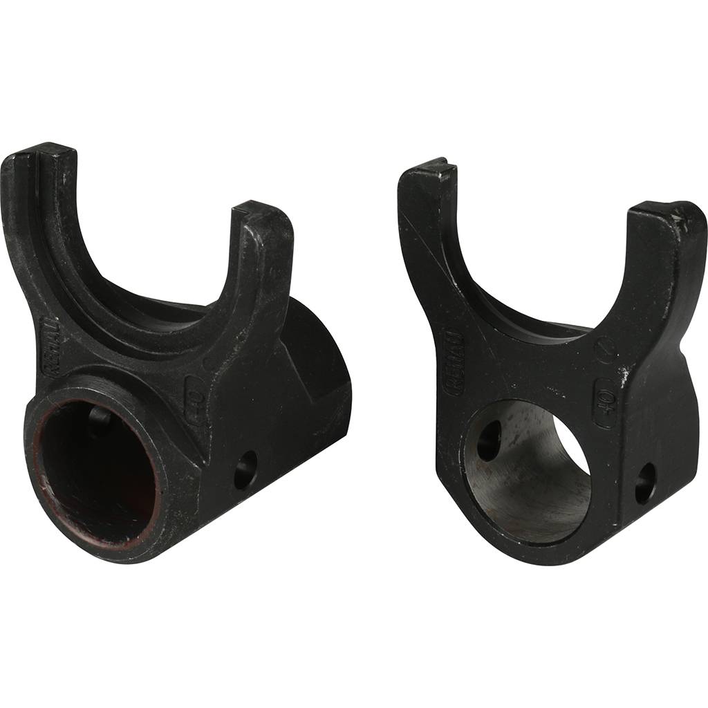 Комплект запрессовочных тисков РЕХАУ RAUTOOL H1/H2,E2,A3,A-light2, для трубы 40 (цвет: черный), 12018011001