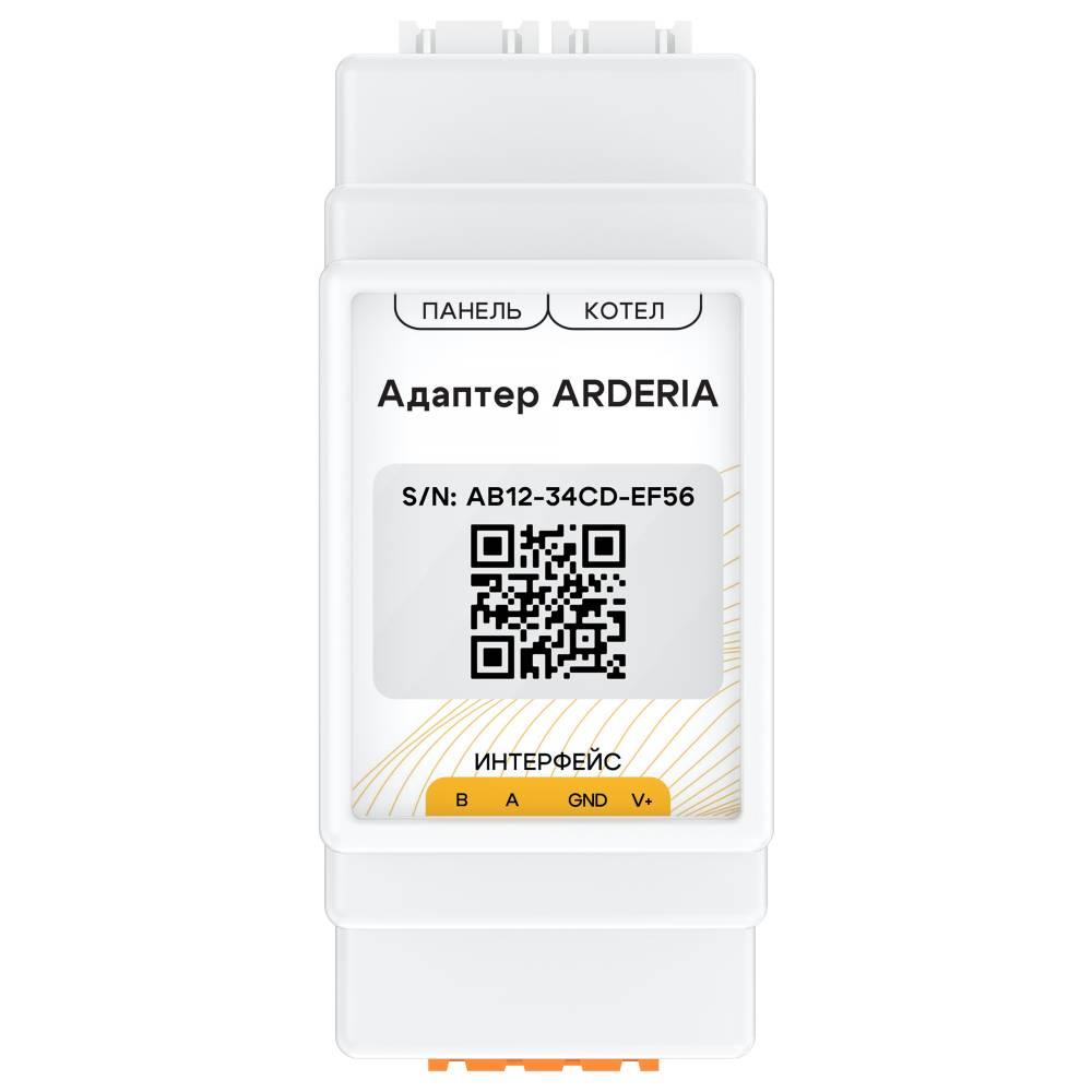 Адаптер Ectocontrol Arderia RS485 (Modbus), ec01093