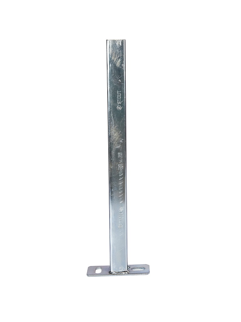 Консоль монтажная STOUT 1,75х28х30х400мм, SAC-0021-283040