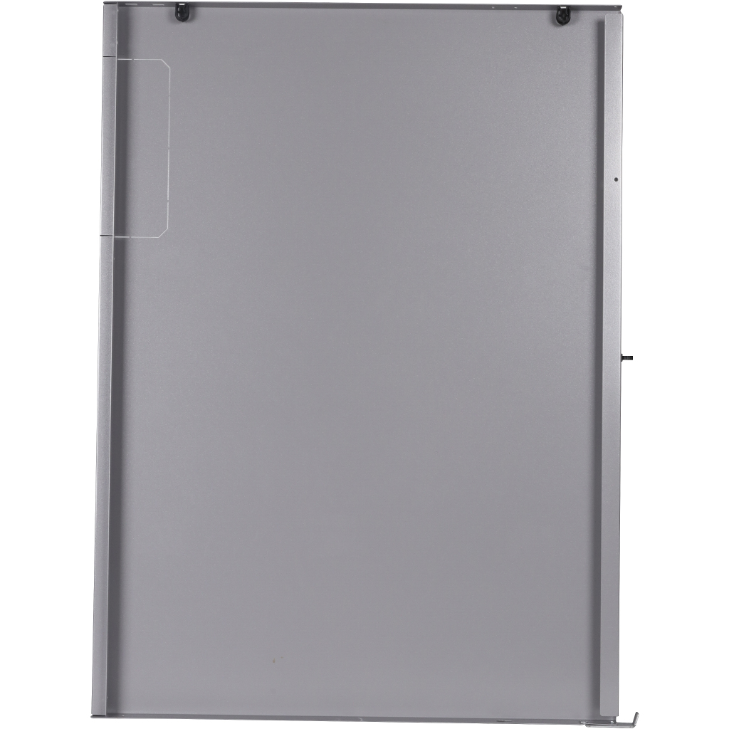 Правая панель Baxi цвет 9007(серый), 616650