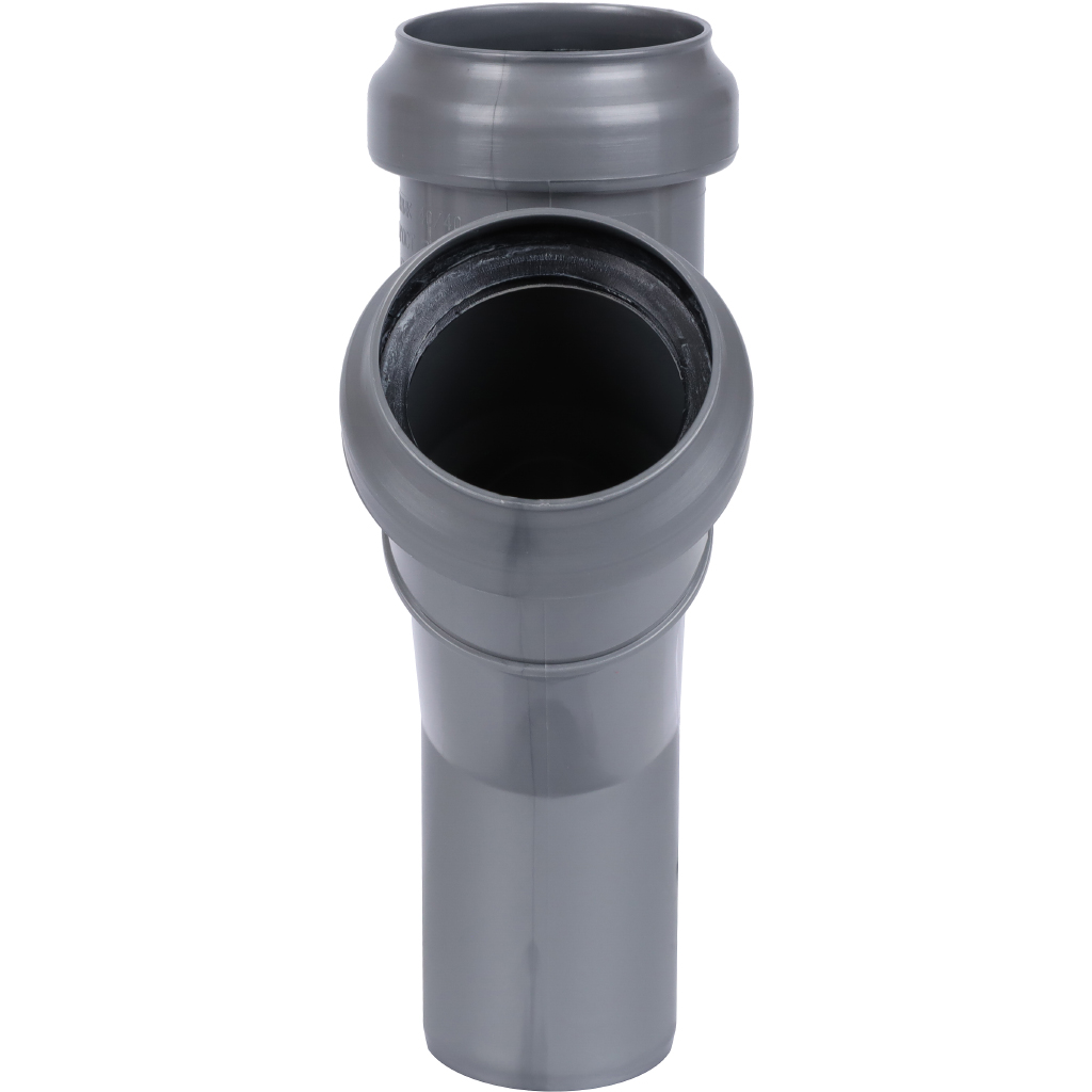 Тройник Sinikon D40x40x45гр., 508007.R