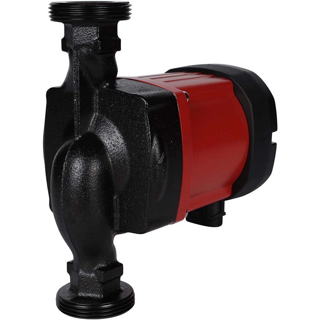 *RCP-0003-2560180 ROMMER Циркуляционный насос ERTI 25/60-180 с гайками и теплоизоляцией, RCP-0003-2560180