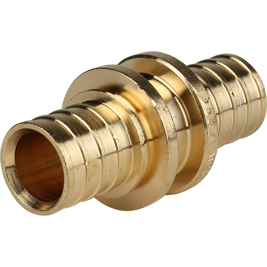 Муфта STOUT соединительная равнопроходная 20 (аксиальный), SFA-0003-000020