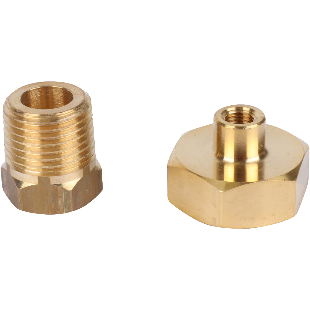 Клапан балансировочный БРОЕН DP DN 015 PN 25 автоматический в комплекте с импульсной трубкой и дренажным краном, 588050