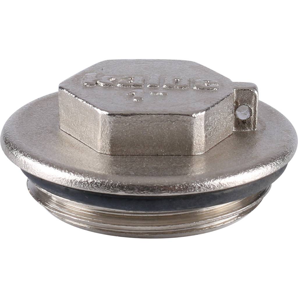 Герметичный фильтр Kalde 32 (ВН-НР) (соединение муфта-муфта) для полипропиленовых труб под сварку (цвет белый), 3222-fls-320000