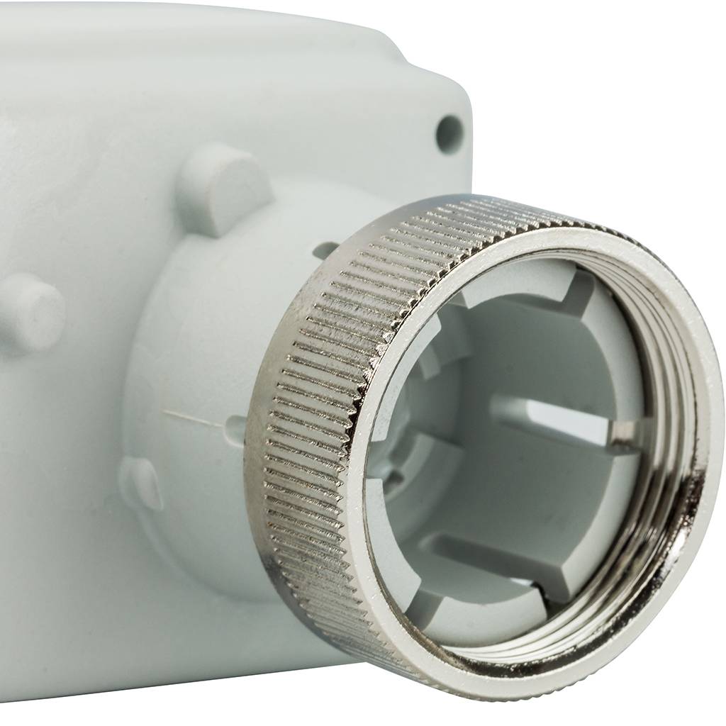 LUXOR  SM 1345 Сервопривод 3-точечный 230V, соединение М 30х1.5, 69011716