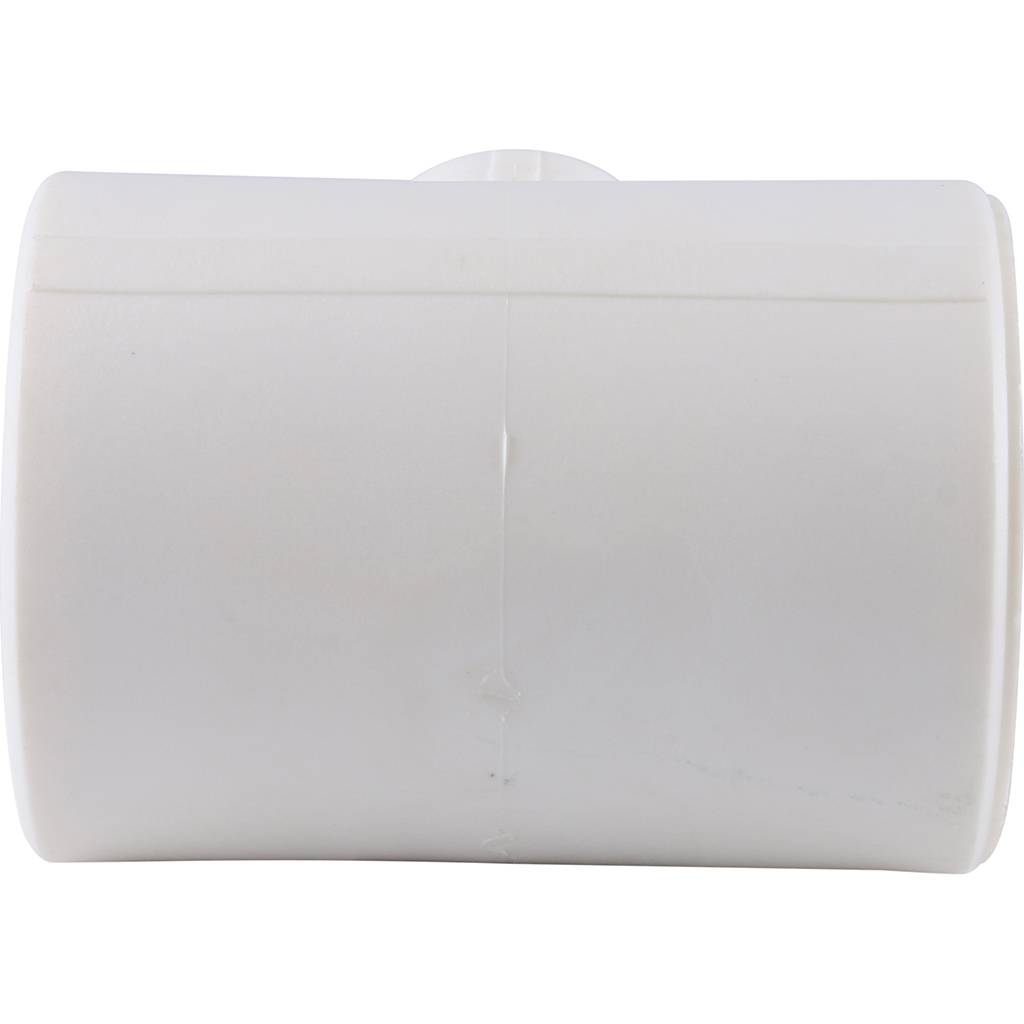 Тройник переходной Kalde 75х32х75 для полипропиленовых труб под сварку (цвет белый), 3212-tio-753275