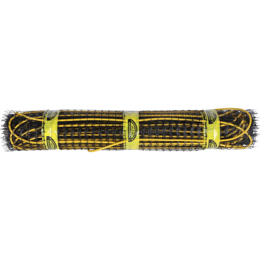 Мат нагревательный Теплолюкс Национальный комфорт 2НК 300 Вт/2,0 кв.м Мастер с терморегулятором, 2228657