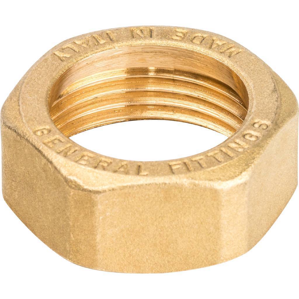 Разъемное соединение STOUT американка ВН 3/4 уплотнение под гайкой по плоскости, SFT-0044-000034