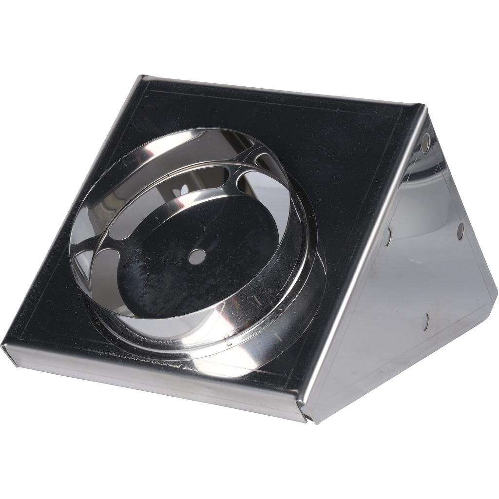 Система отвода дымовых газов Buderus GAF-K 80/125 KAS V2, 29 - 43 kW, 7747215369