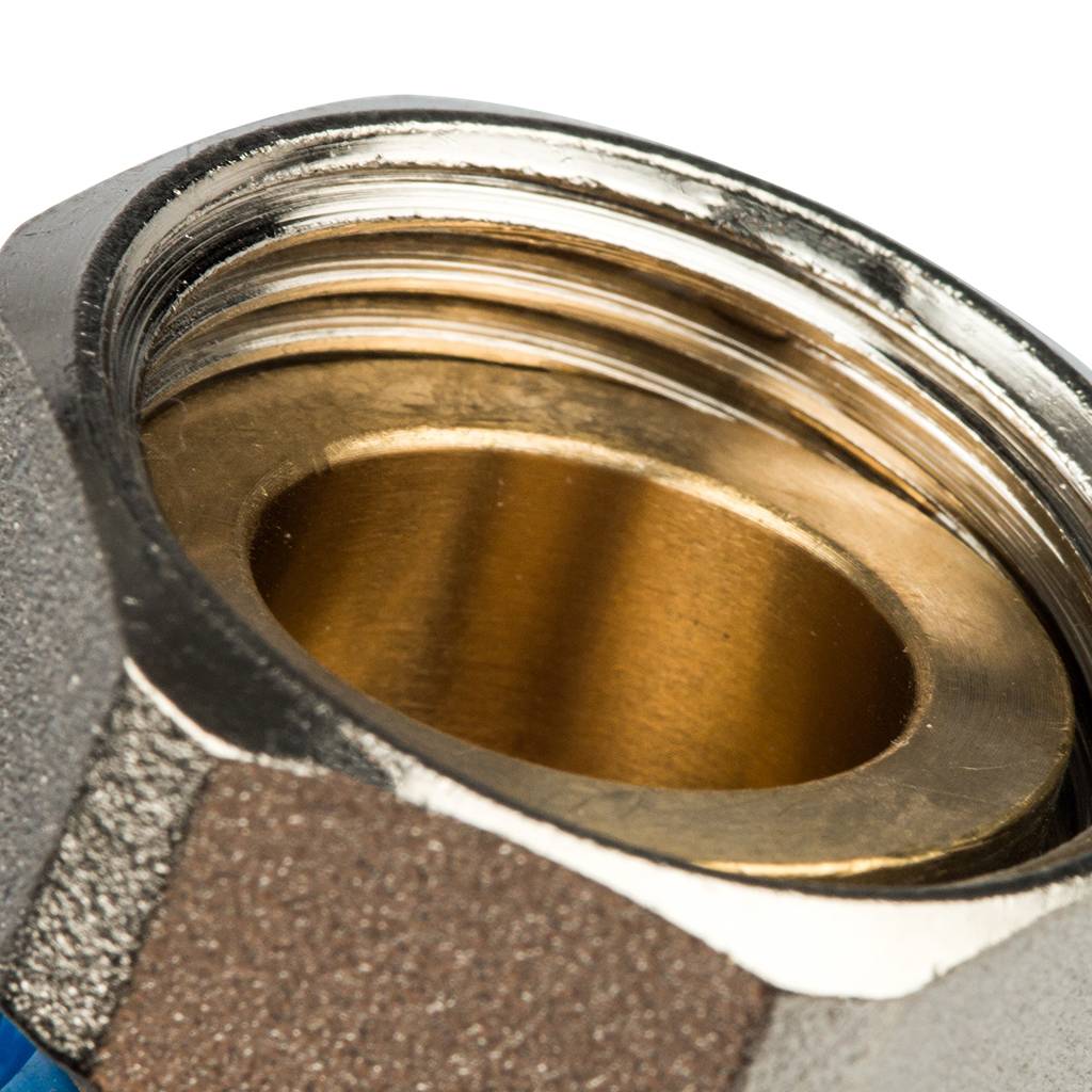 Переходник Prandelli Multyrama с накидной гайкой 20 х 2,0 х 3/4 профиль H, TH, U, 509.15.52.0