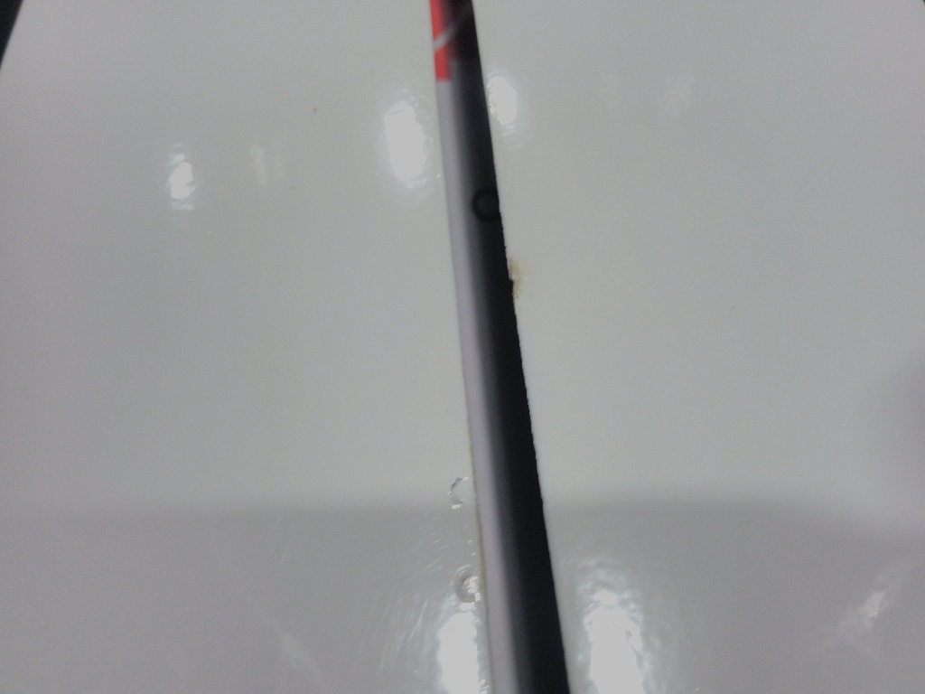 Уцененный товар (брак литья на ламелях): Радиатор алюминиевый ROMMER Optima 500 6 секций боковое подключение (RAL9016), RAL-0210-050006