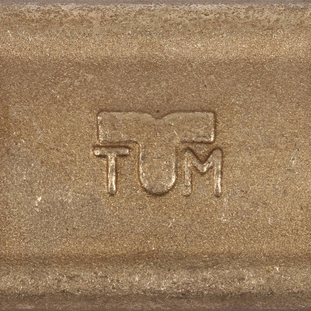 Муфта TIEMME ВВ 1 1/2х1 1/2 для стальных труб резьбовой, 1500131