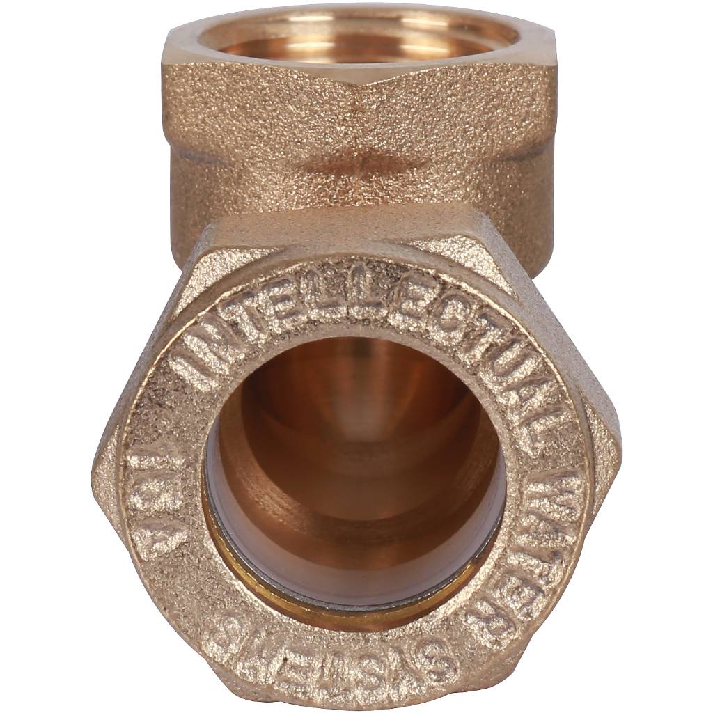 Угольник Stahlmann (F) 15х1/2 EF, SEFL1501/2BEF