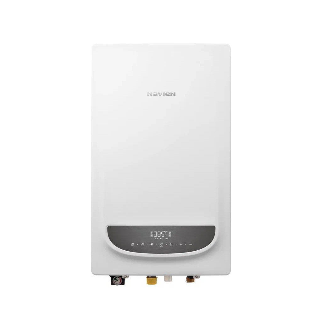 Котел настенный газовый/ одноконтурный/ турбированный Navien Deluxe One 2026 35k, PNGB3500035L010
