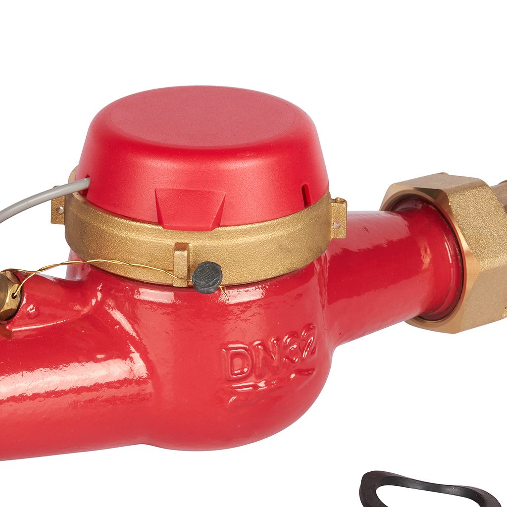 Счетчик воды Декаст ВСКМ 90-32  АТЛАНТ  ДГ1