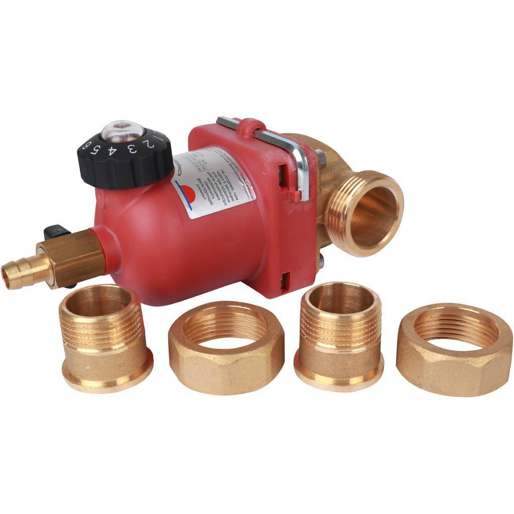 Фильтр SYR DRUFI Start Hot DN 25, 2315.25.014