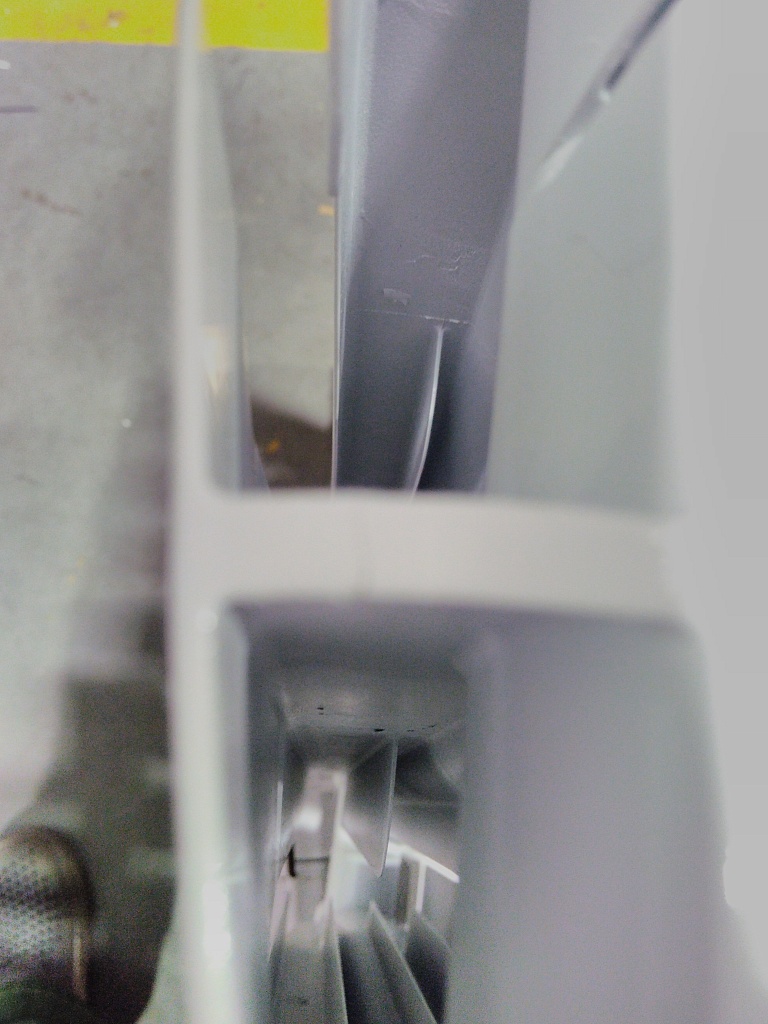 Уцененный товар (замятия, трещина нарушена упаковка  (БОЙ СКЛАДА) ): Радиатор алюминиевый ROMMER Profi 500 8 секции (AL500-80-80-100) (RAL9016)