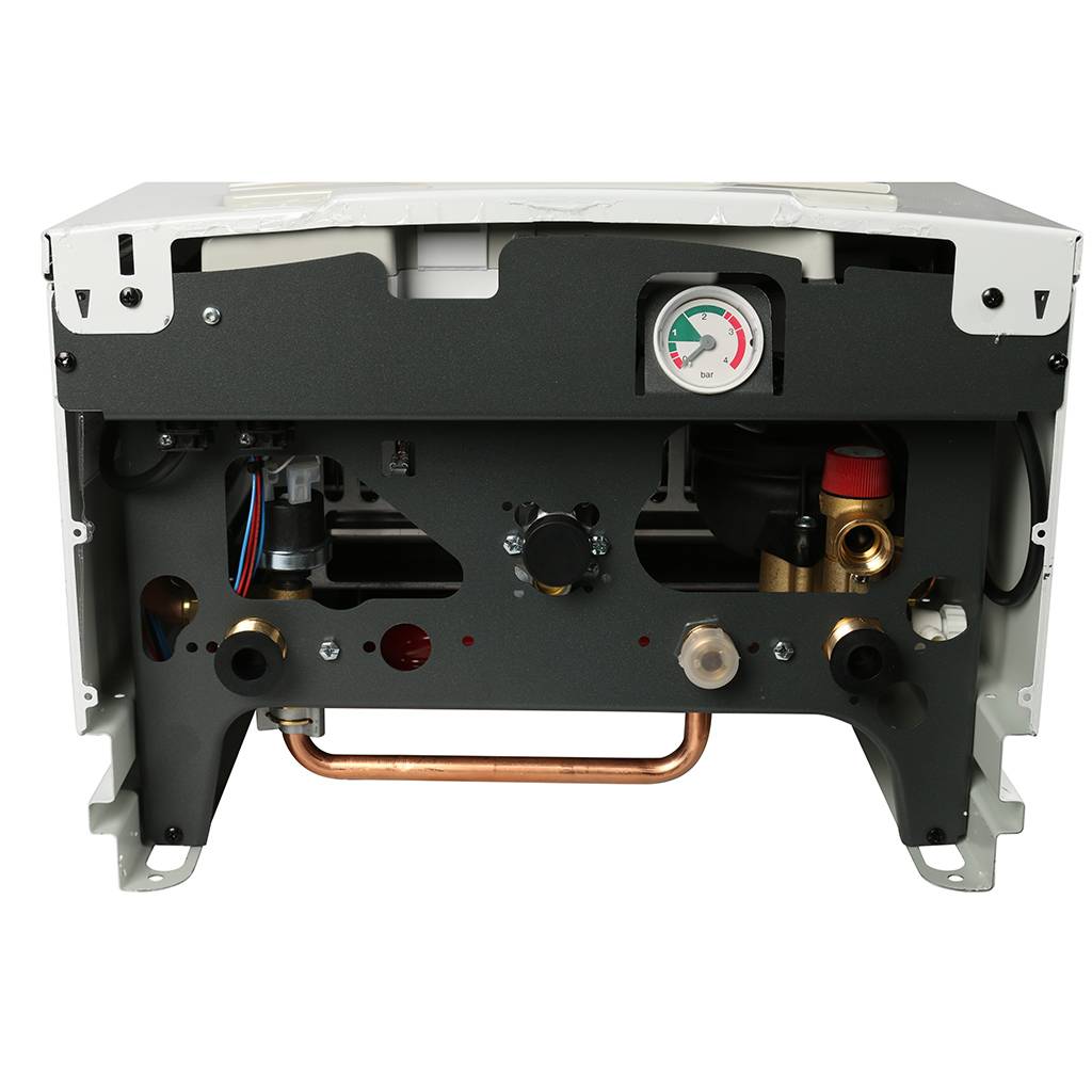 Газовый настенный котел Baxi ECO Four 1.24 одноконтурный атмосферный, CSE46124354-