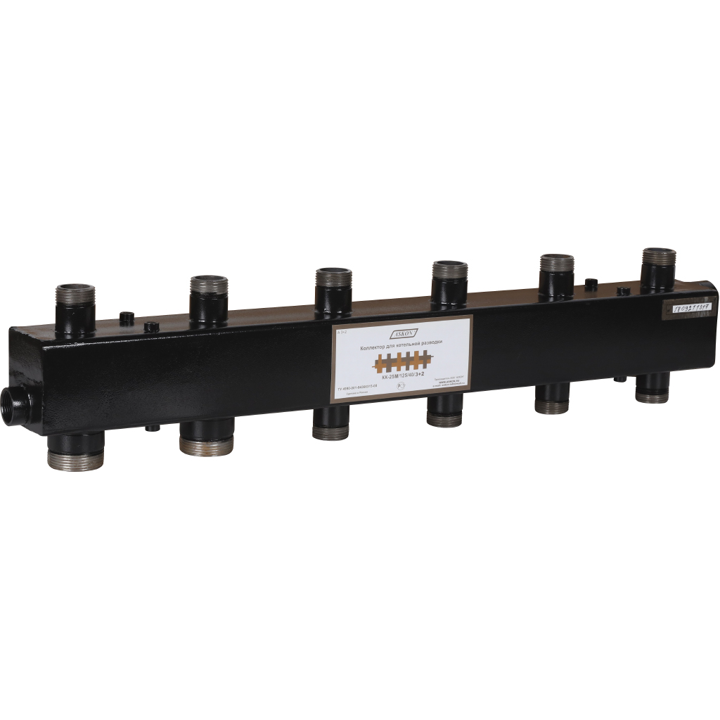 Коллектор Askon КК-25М/125/40/3+2