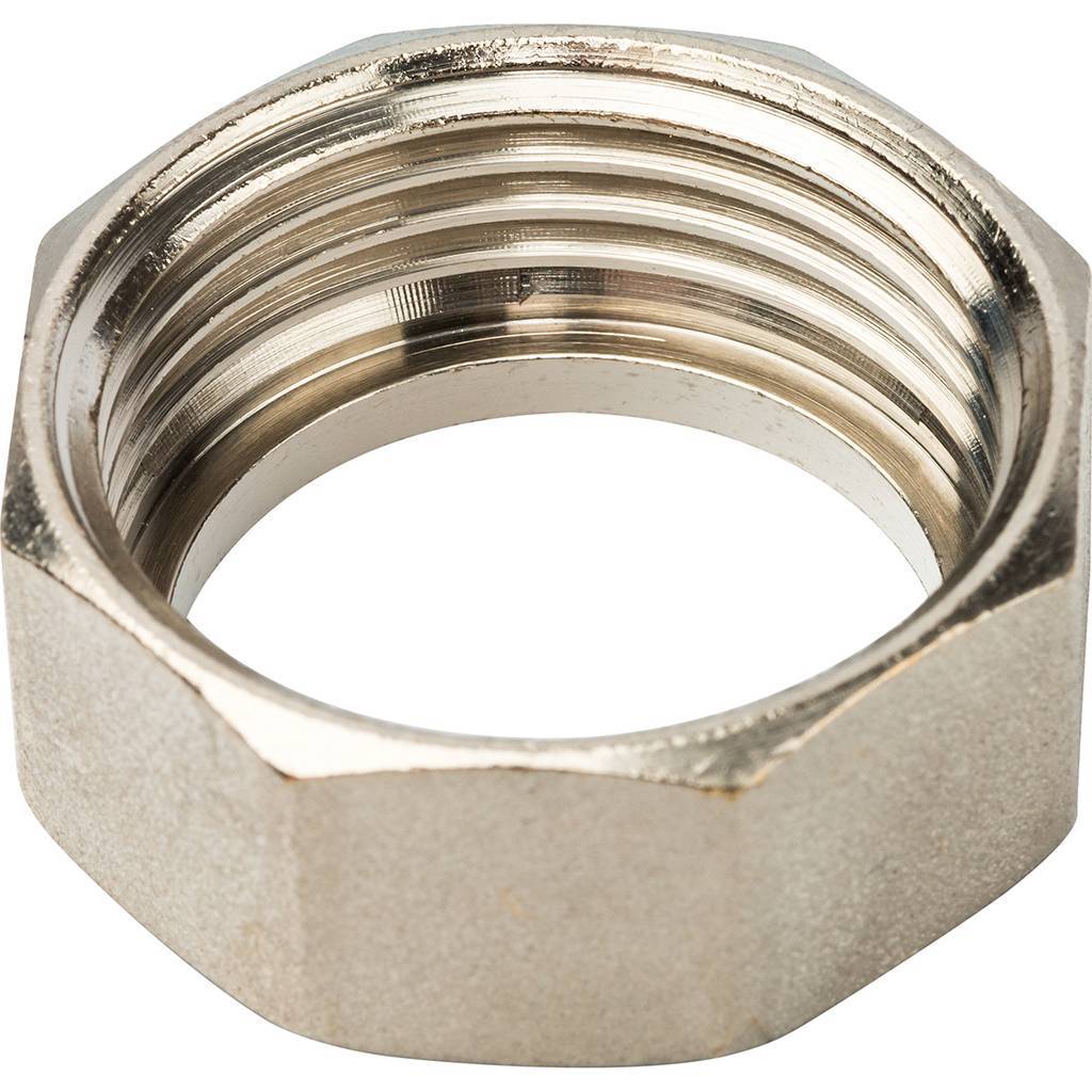 Кран регулирующий угловой для стальных труб LUXOR easy RS 102 3/4, 11022700