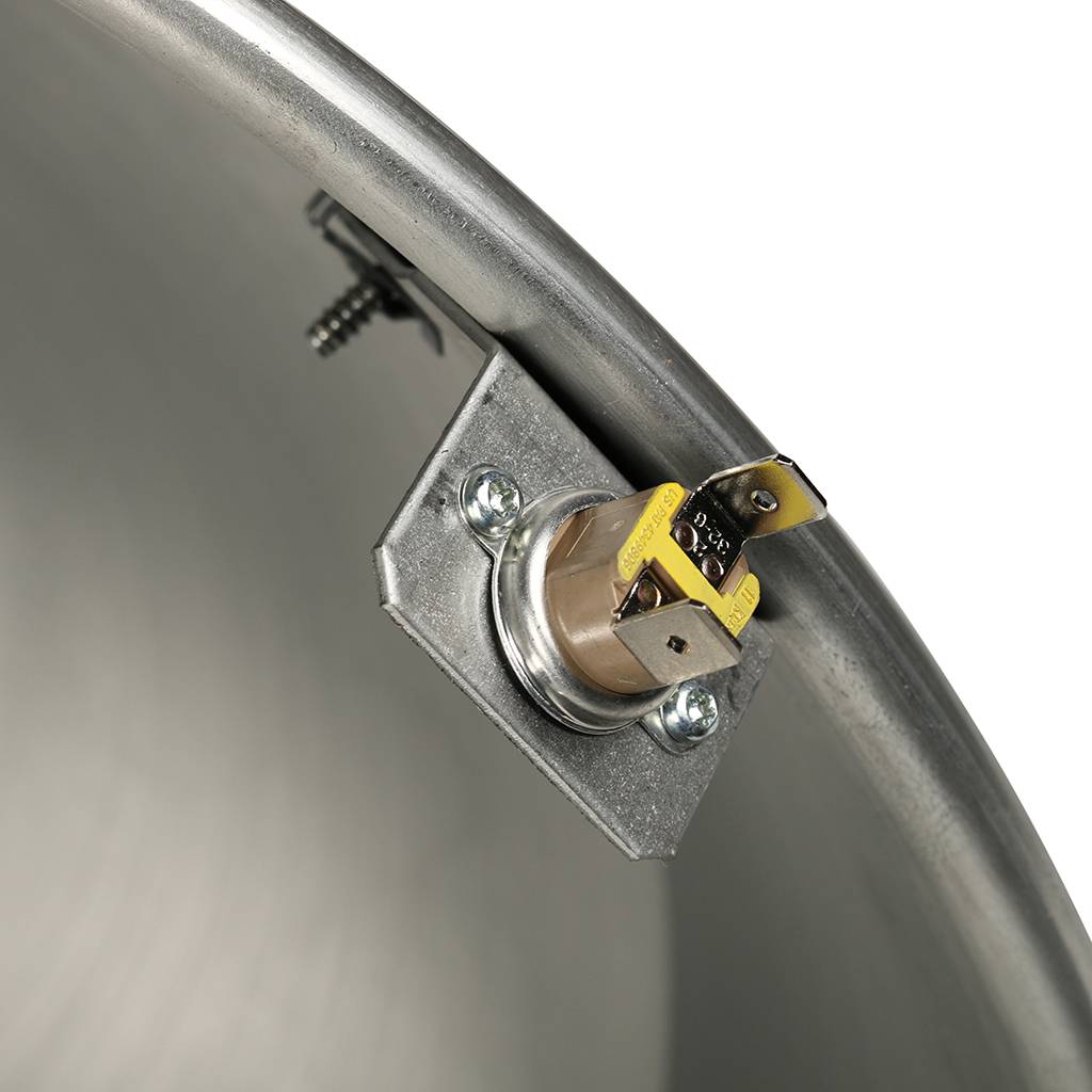 Стабилизатор тяги Baxi KIT CAPPA D.180 для BAXI SLIM 1.620 iN