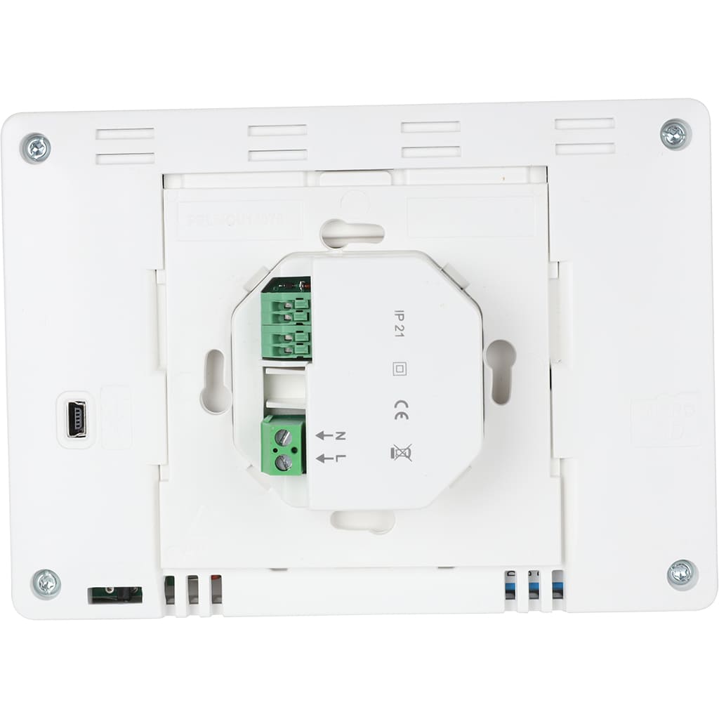 Центральный управляющий модуль Watts BT-CT02-RF без WIFI, сенсорный, 10036868