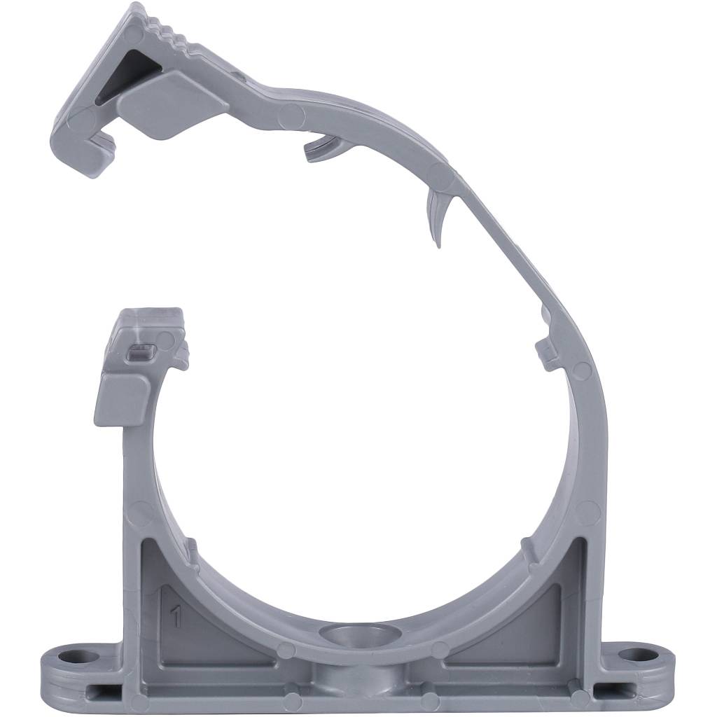 Хомут Sinikon D 050 серый ПП, KPP.050