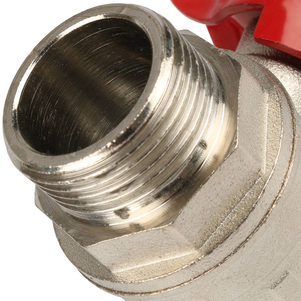 Кран шаровой Itap IDEAL 091 3/4 муфта/резьба полнопроходной (рычаг), 26091