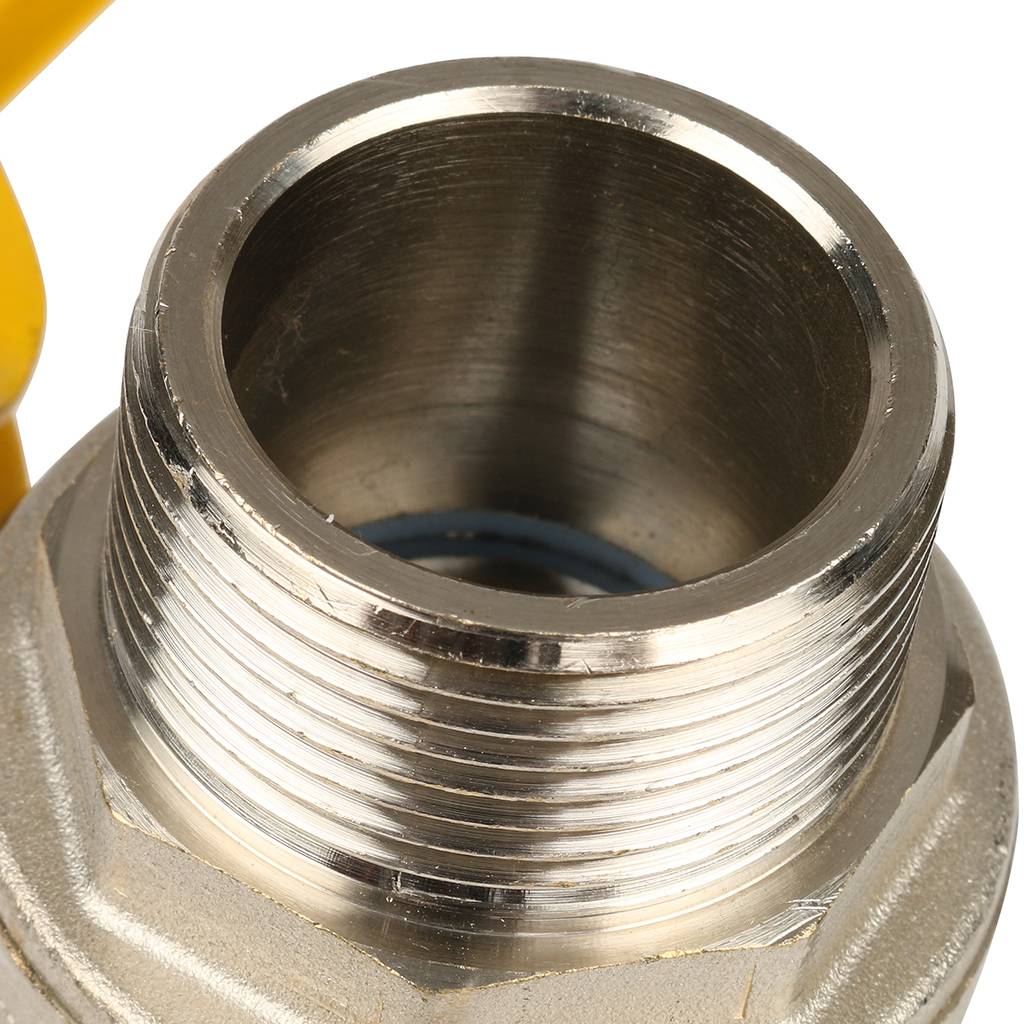 Кран шаровый Itap LONDON 067 1 1/4 HP-BP полнопроходной