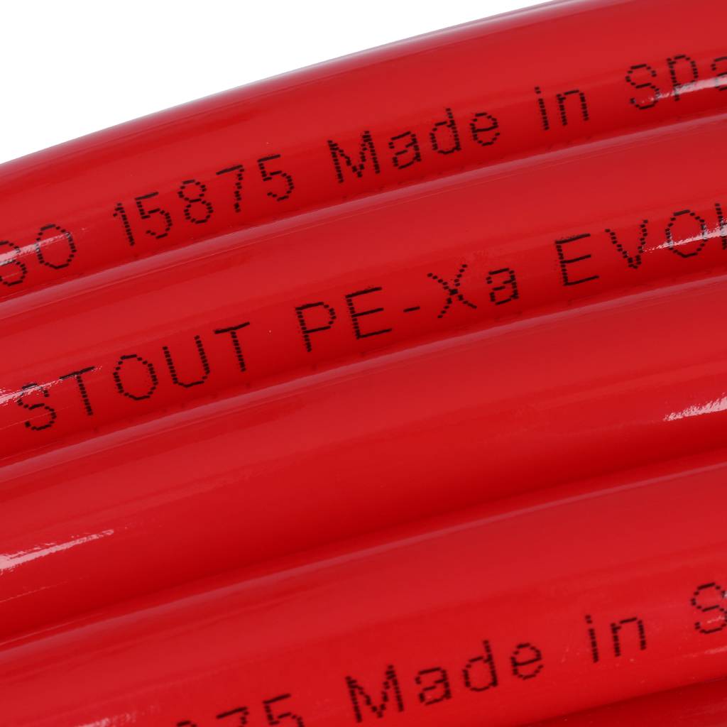 Труба из сшитого полиэтилена STOUT PEX 20х2, SPX-0002-002020