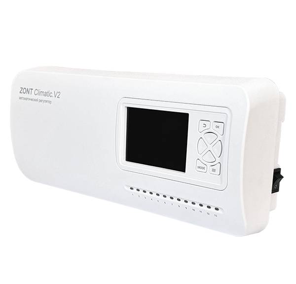 Автоматический регулятор ZONT Climatic.V2, ML00007105