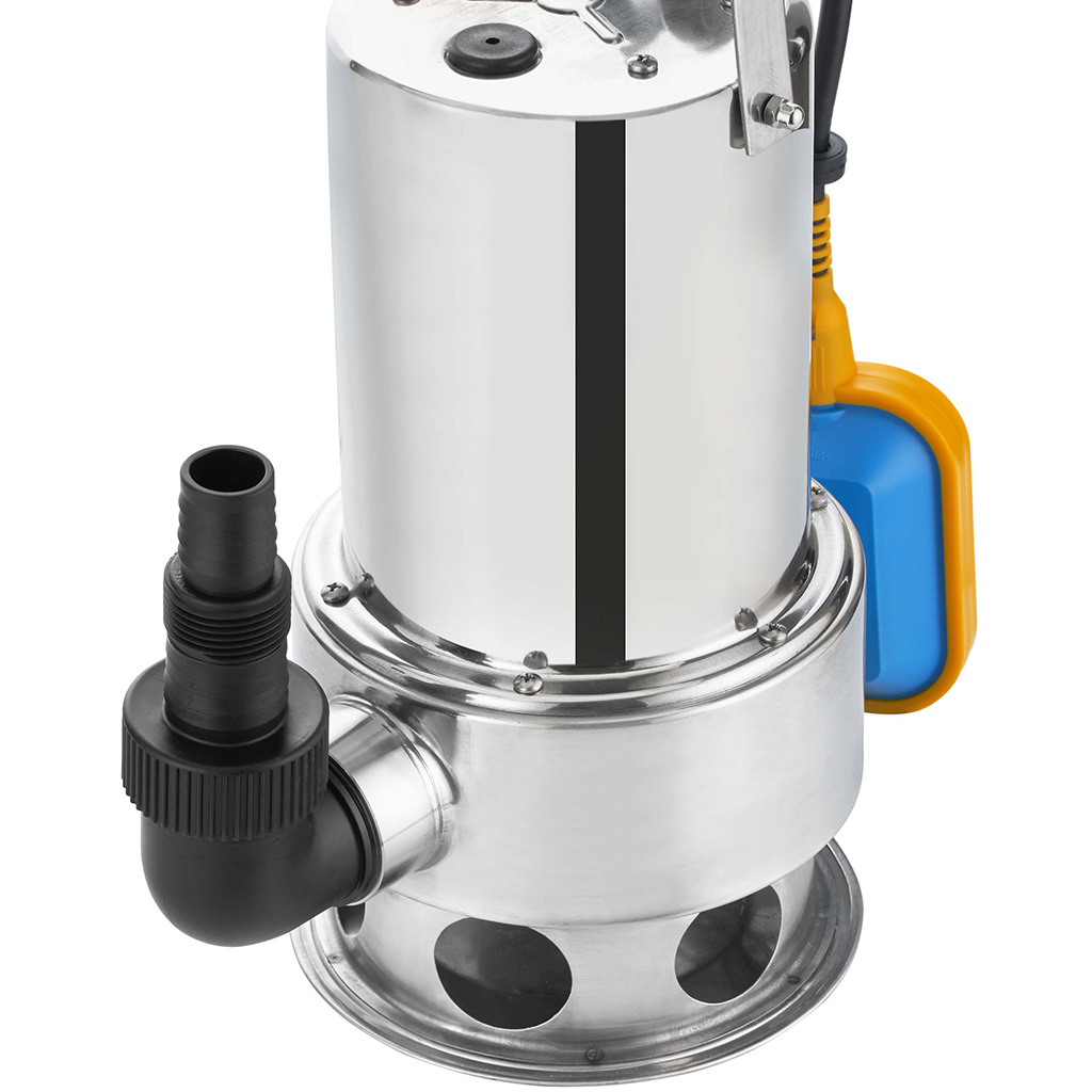 Насос дренажный UNIPUMP INOXVORT 400 SW