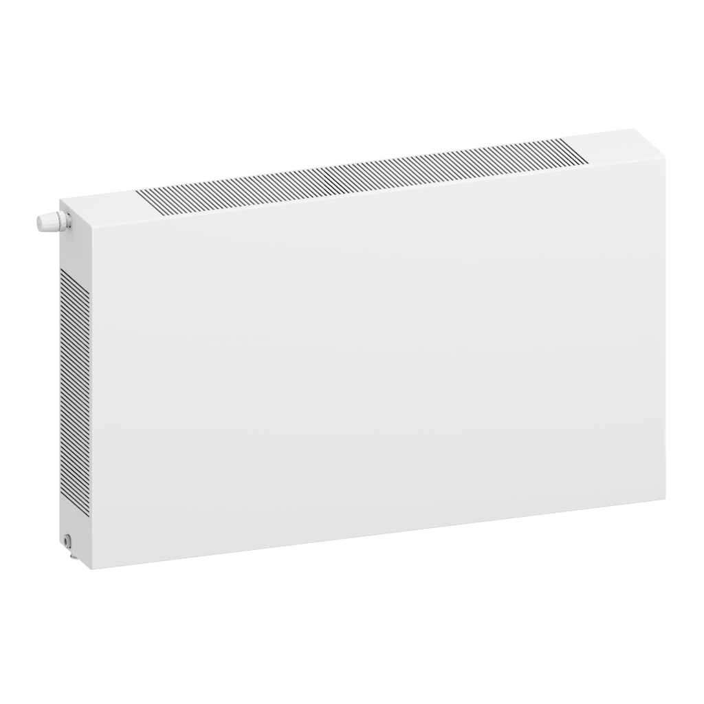 Радиатор стальной панельный ROMMER Ventil Modern 33/600/1400 L нижнее левое подключение, RRS-2221-336140